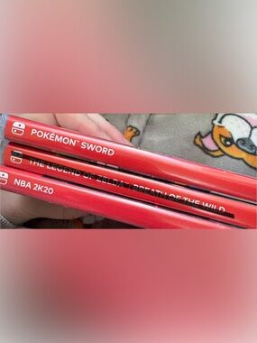 Nintendo Switch Games